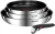 סט Tefal Ingenio Emotion כולל 3 מחבתות וידית נשלפת
