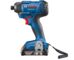 מברגת אימפקט BOSCH GDR18V-1400B12 18V מטען 110V