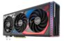 כרטיס מסך ASUS ROG Strix NVIDIA GeForce RTX 4070 Ti OC Edition 12GB GDDR6X