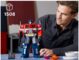 לגו LEGO 10302 אופטימוס פריים