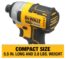 מברגת אימפקט DEWALT 20V MAX דגם DCF787D1