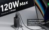 מטען קיר מהיר Anker 737 120W GanPrime