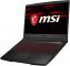 מחשב נייד לגיימינג 15.6 אינץ  MSI GF65