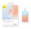 מטען נייד Baseus Popsicle 20W Power Bank 5200mAh עם כבל מובנה