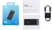 כונן SSD חיצוני SAMSUNG T5 EVO 4TB