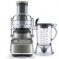 מסחטת מיץ משולבת בלנדר Breville 3X Bluicer