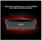 זכרון למחשב Lexar 32GB (2x16GB) DDR4 CL18 3600MT/s
