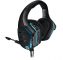 אוזניות גיימינג חוטיות Logitech G633