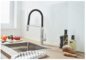 ברז נשלף למטבח GROHE Feel 31489000 צבע שחור