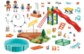 פליימוביל 70987 Playmobil מסיבת בריכה