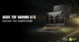 ASUS TUF Gaming A15 מחשב גיימינג נייד 15.6″