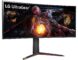 מסך מחשב קעור 34 אינץ LG 34GP950G-B