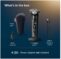 מכונת גילוח Philips Norelco i9000 דגם X9000/90 פיליפס