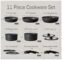 סט 11 חלקים CAROTE