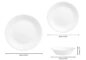 סט 12 חלקים Corelle Bella Faenza