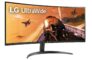 מסך מחשב קעור 34″ LG UltraWide 34WP60C-B