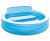 בריכה מתנפחת Intex 57190 עם מושב