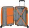 מזוודת טרולי American Tourister בגודל 22 אינ’ץ