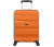 מזוודת טרולי American Tourister בגודל 22 אינ’ץ