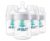 בקבוקי האכלה AVENT Anti-Colic לתינוק 120 מ”ל – 4 יחידות