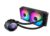 ASUS ROG Strix LC II 240 ARGB All-in-one AIO Liquid CPU Cooler 240mm Radiator, Intel LGA1700, 115x/2066 and AMD AM4/TR4 Support,2X 120mm 4-pin PWM Addressable RGB Radiator Fans