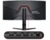 מסך מחשב קעור לגיימינג 34″ KOORUI Ultrawide 34E6UC