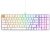מקלדת גיימנג מכנית Glorious GMMK 2 96% צבע לבן