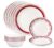 Corelle Sadie סט 18 חלקים ל 6 סועדים