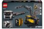 לגו 42175 LEGO Technic Volvo FMX משאית ומחפר וולוו