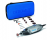 משחזת ציר חשמלית Dremel 3000 עם 15 אביזרים