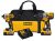 סט DEWALT 20V MAX XR דגם DCK299M2 מתח 110V