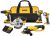 סט 5 כלים DEWALT 20V MAX Combo Kit – מתח 110V