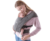 מנשא לתינוק Ergobaby Embrace צבע Heather Grey אפור