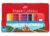 סט 36 עפרונות צבעוניים Faber-Castell פאבר קאסטל