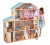 בית בובות KidKraft Majestic עם 4 קומות 8 חדרים עם שילוח חינם מאמזון