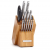 סט 14 חלקים סכיני KitchenAid דגם KKFSS14BO אמזון ארה”ב