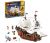 לגו LEGO Creator 31109 ספינת פיראטים