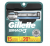 מארז 15 סכיני גילוח Gillette Mach3 ג’ילט