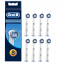 שמיניית ראשים Oral-B Precision Clean למברשת שיניים חשמלית אורל בי