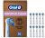 Oral-B Pro Sensitive Clean ראשים למברשת שיניים חשמלית – מארז 10 יחידות