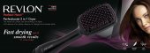 Revlon RVHA6475UK מברשת מחליקה לשיער של רבלון