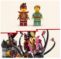 לגו 71846 LEGO Ninjago אביר האש