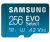כרטיס זכרון SAMSUNG EVO Select בנפח 256GB כולל מתאם