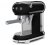 מכונת קפה SMEG ECF01 כולל מקציף – צבע שחור