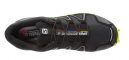 נעלי ריצה Salomon Speedcross 4 לגבר צבע שחור-צהוב