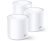3 יחידות ראוטר TP-Link Deco X20 AX1800 Mesh תקע בריטי