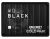 כונן גיימינג חיצוני נייד WD Black דגם P10 בנפח 2TB גירסאת Call of Duty