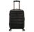 מזוודת טרולי קשיחה 20 אינץ Rockland Melbourne