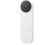 Google Nest Doorbell (Battery) – Snow