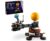 לגו כדור הארץ והירח סביב השמש LEGO Technic 42179